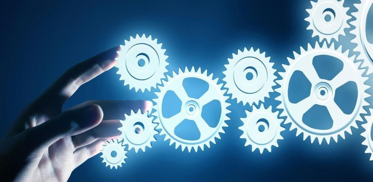 Фон для презентации Машиностроение