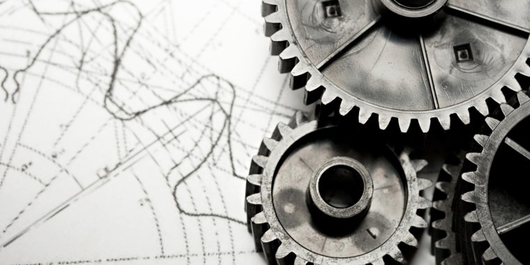 Шестеренки Машиностроение