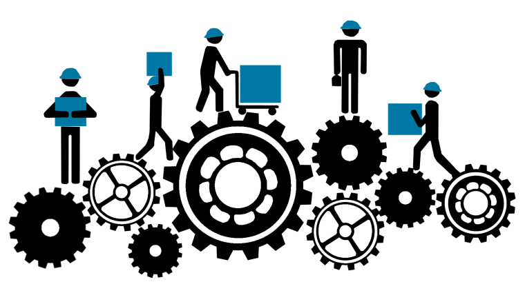 Машиностроение баннер