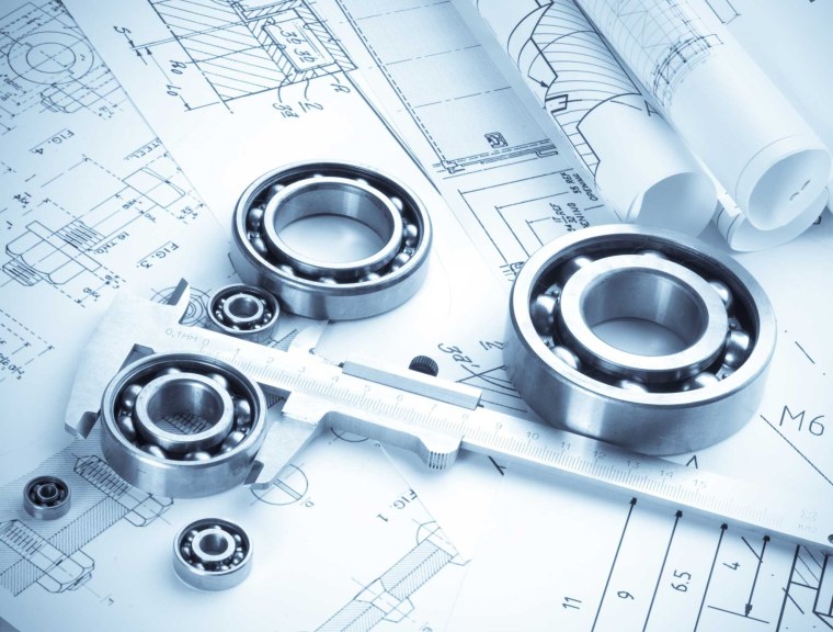 Проектирование подшипника