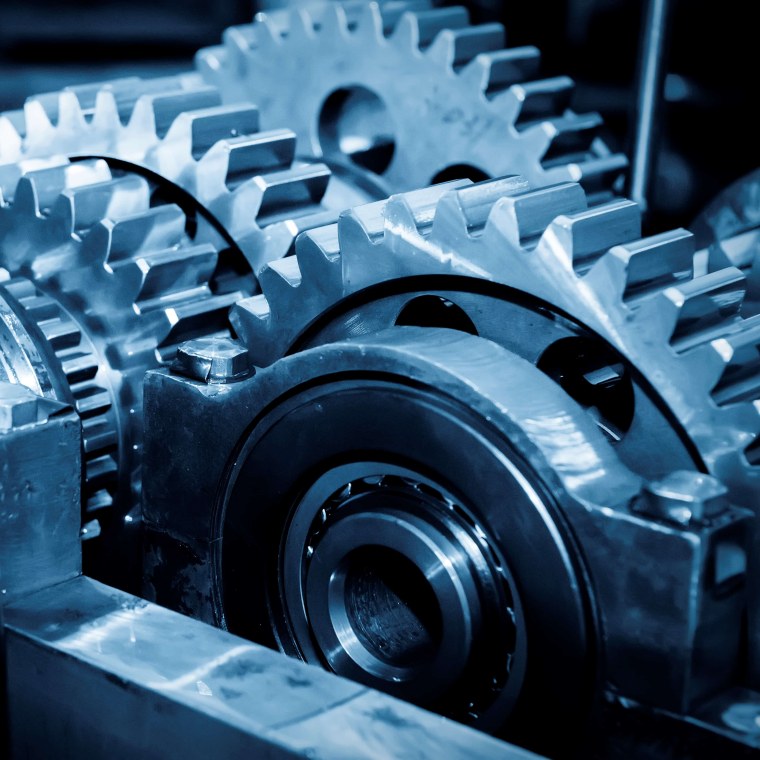 Механизмы Машиностроение