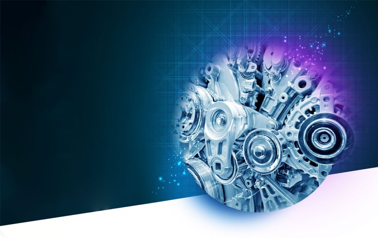 Машиностроение фон