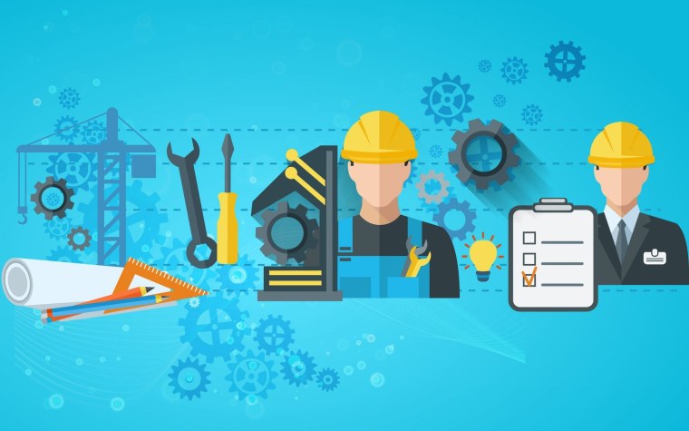 Промышленность Графика