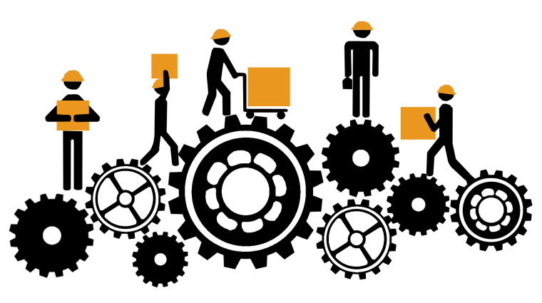 Паттерн шестеренки