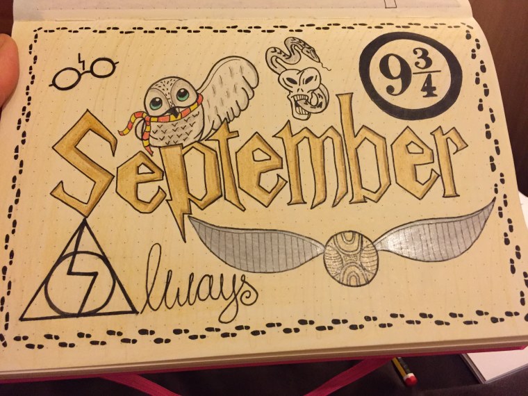 Гарри Рон и Гермиона нарисованные