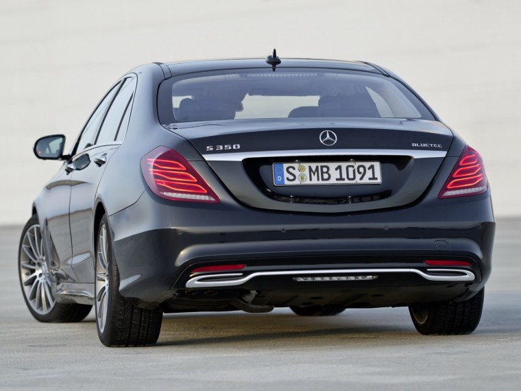 Mercedes Benz s class s350