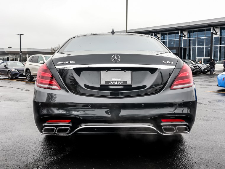 Мерседес АМГ s63 w223