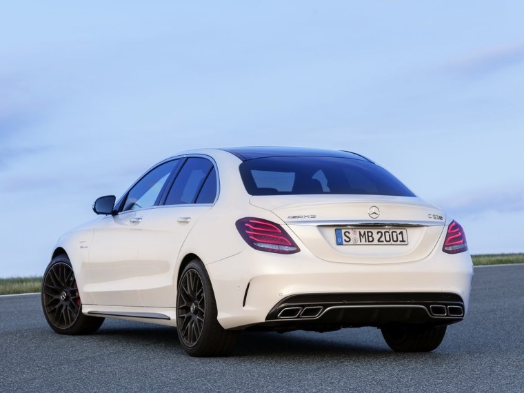 Mercedes c63 AMG