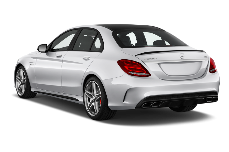 Мерседес с 180 АМГ 2018