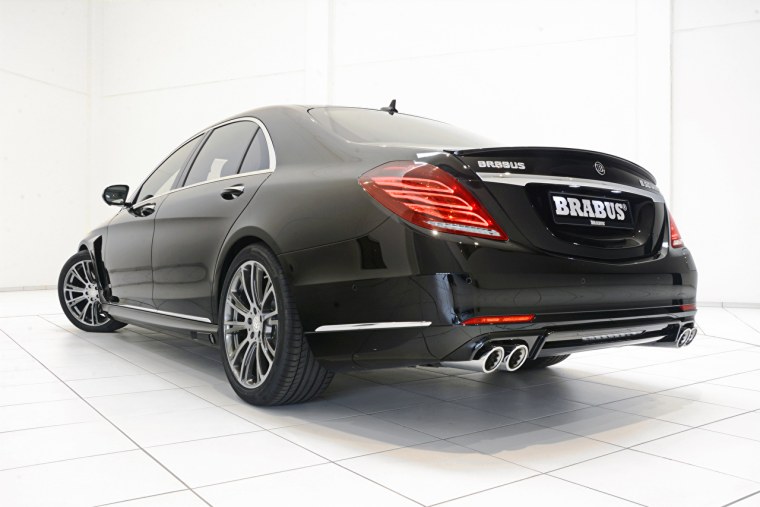 Mercedes Benz w222 Brabus