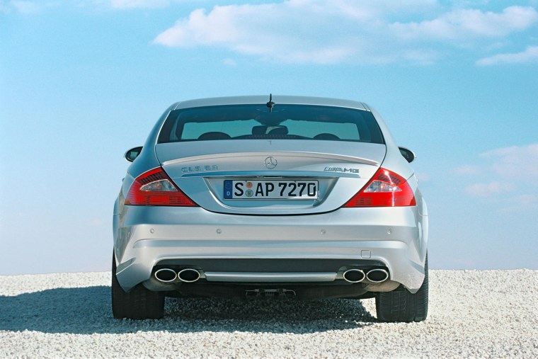 Mercedes Benz CLS 63 AMG