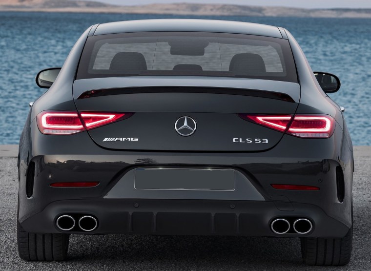 Мерседес АМГ CLS 53