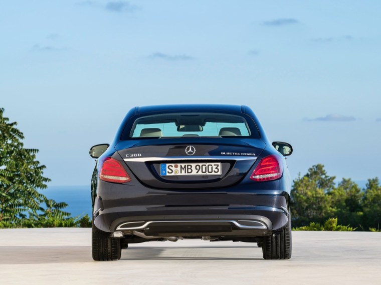 Мерседес с300 w205