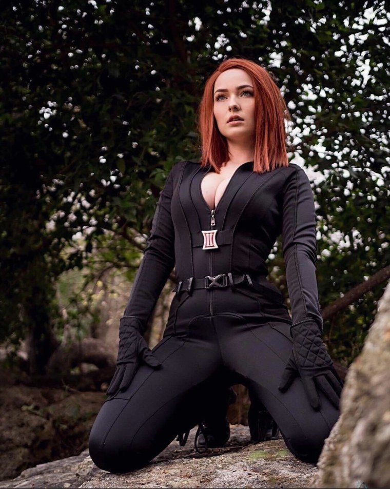 Допрос черной вдовы