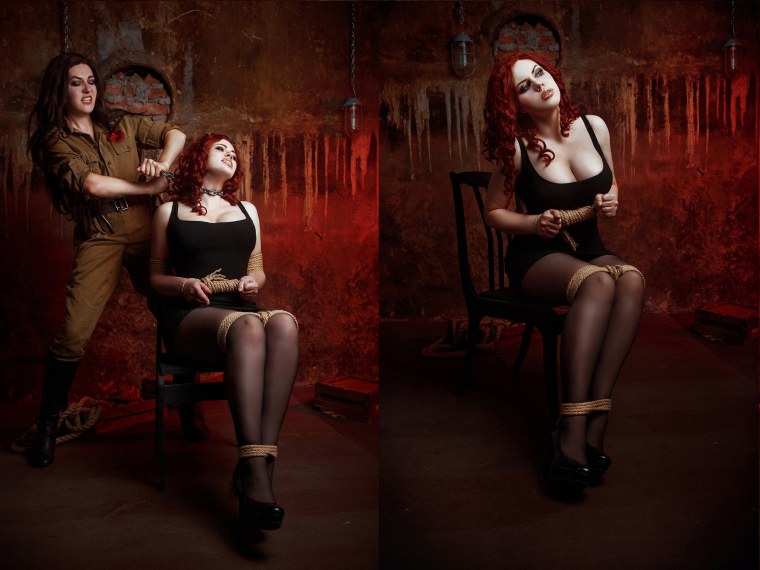 Lenina Crowne - Black Widow