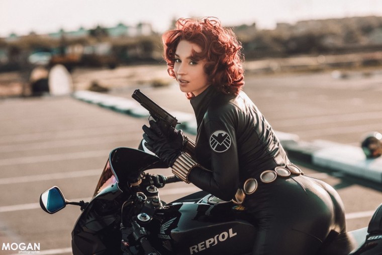 Елена Самко чёрная вдова