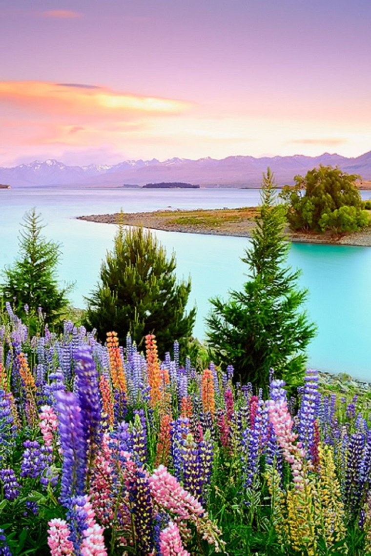 Небо и земля