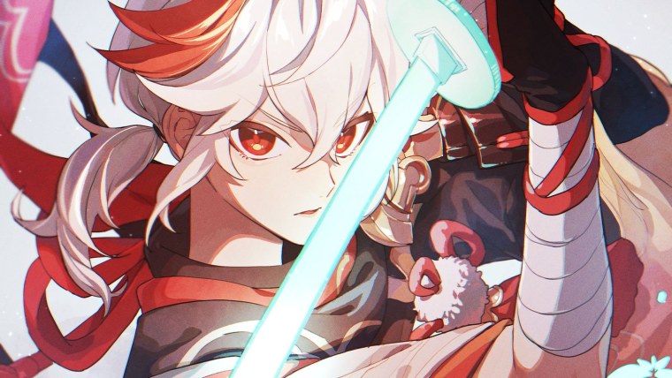 Кадзуха Геншин