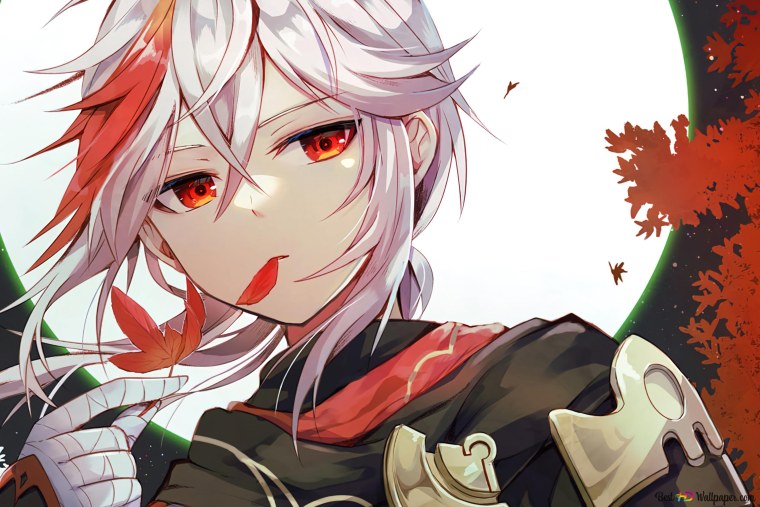 Кадзуха Геншин