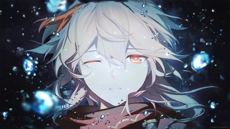 Кадзуха Геншин