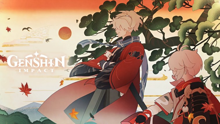 Геншин инпанк