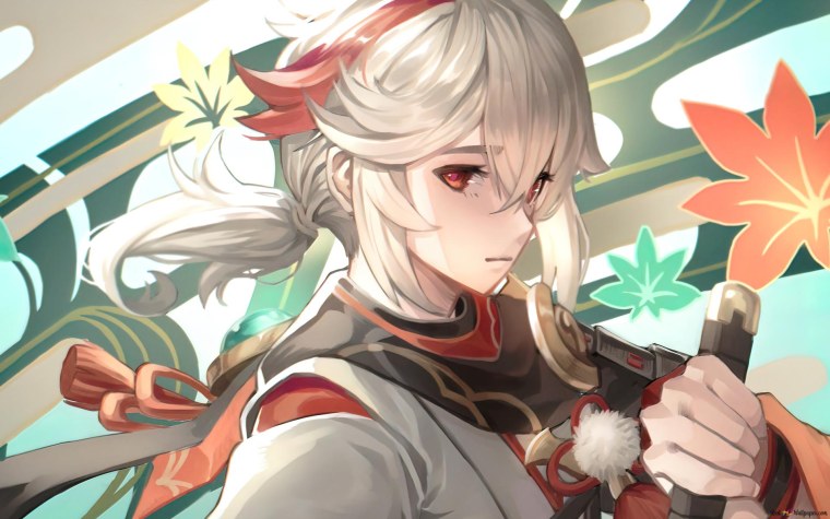 Кадзуха Геншин