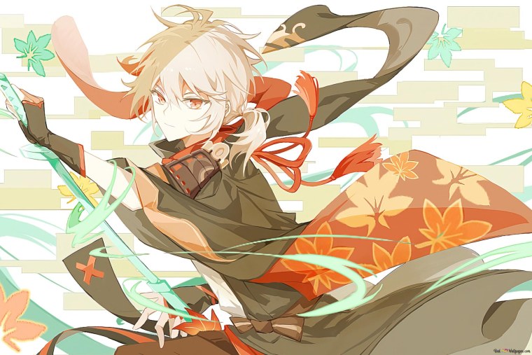 Кадзуха Геншин