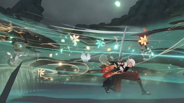 Сяо Геншин Импакт