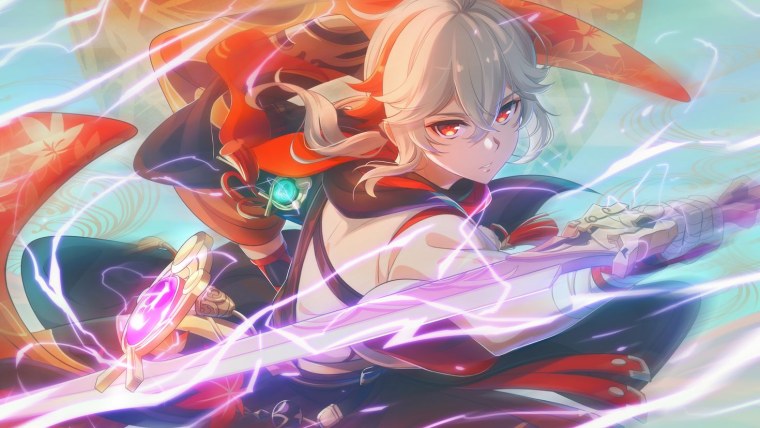 Инадзума Геншин