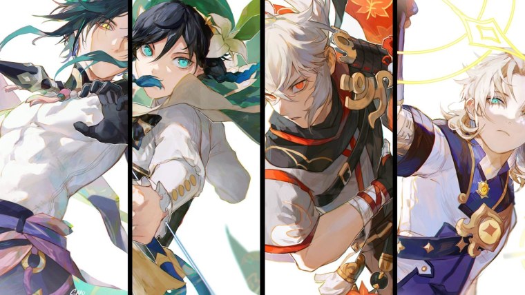 Михое Геншин