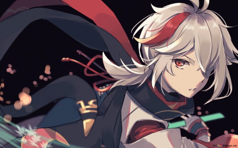 Ватацуми Геншин