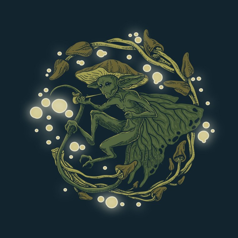 Эстетика в стиле Goblin