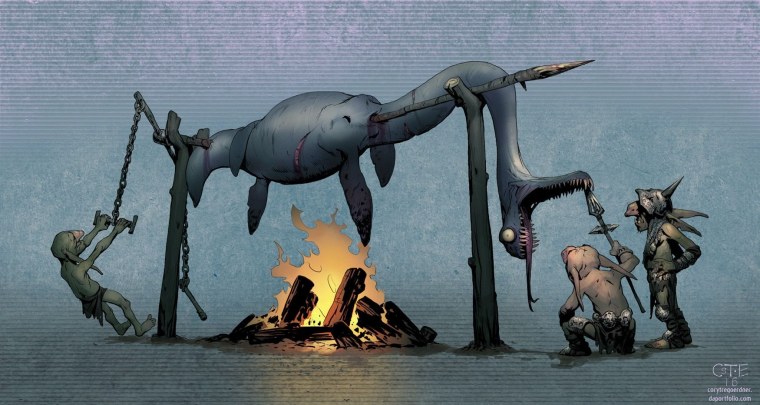 Гоблинском стиль