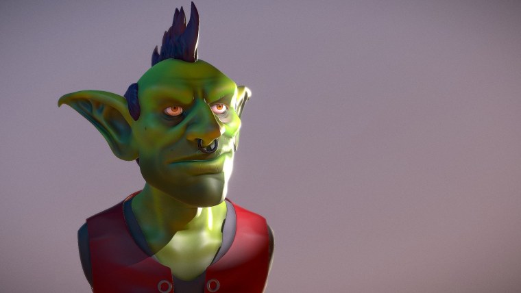 Гоблин варкрафт 3