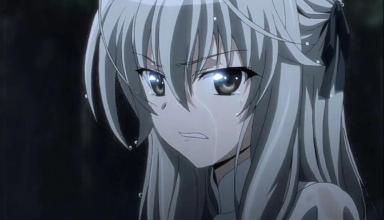 Сора Касугано аниме