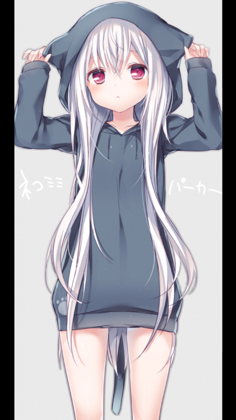 Аниме KASAKO kasu