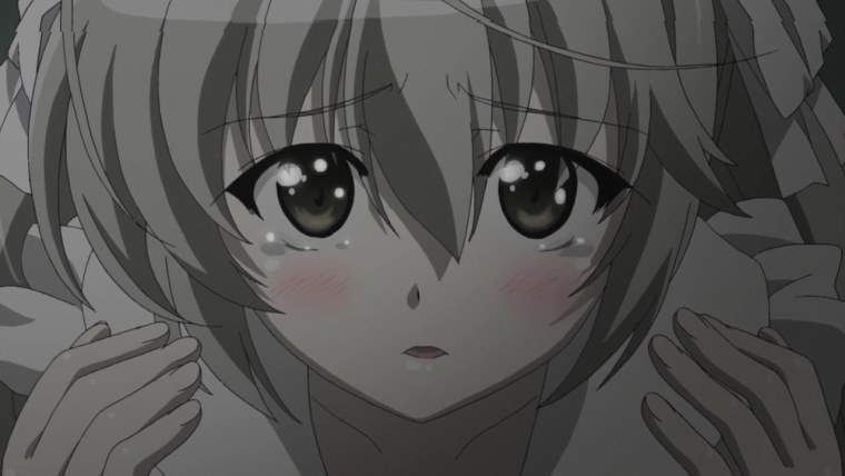 Yosuga no Sora аниме