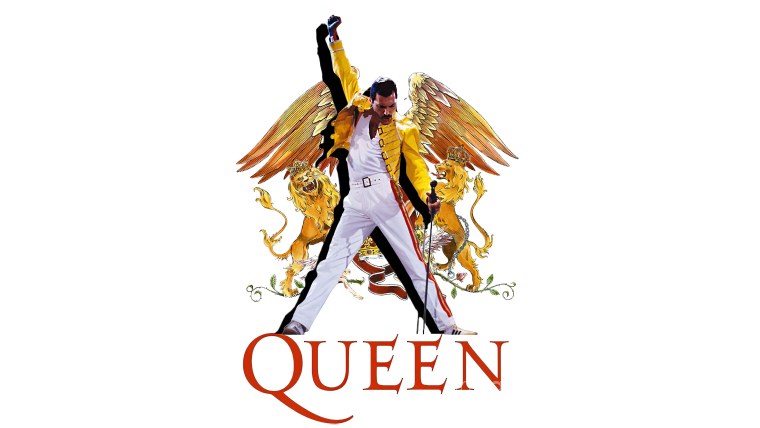 Queen логотип группы