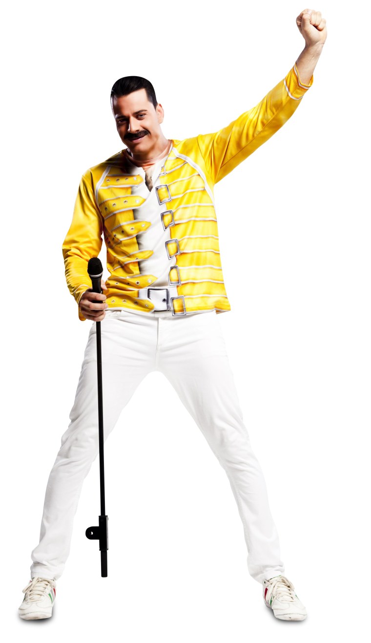 Фредди Меркури