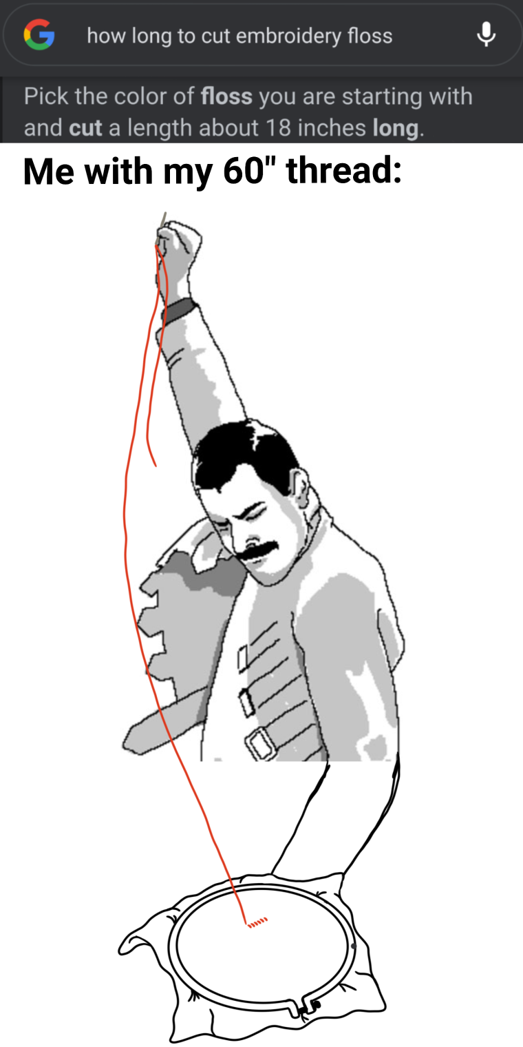 Фредди Меркьюри Мем