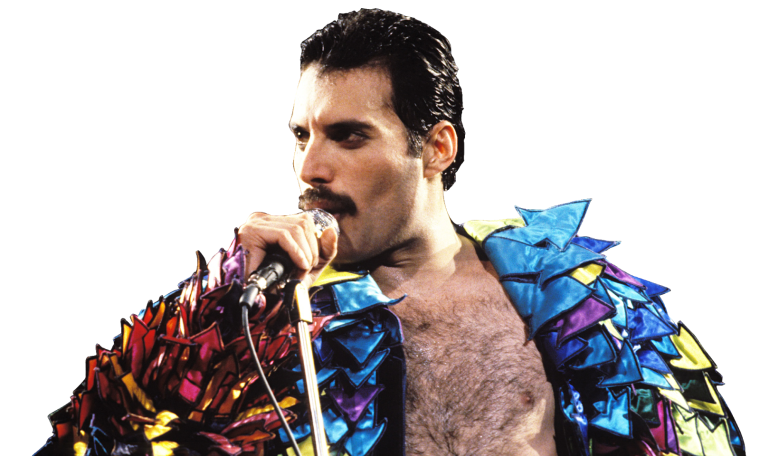 Фредди Меркьюри