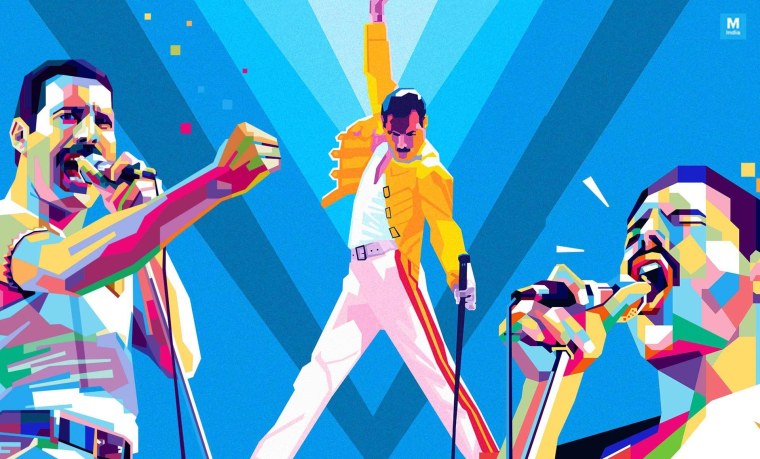 Фредди Меркури