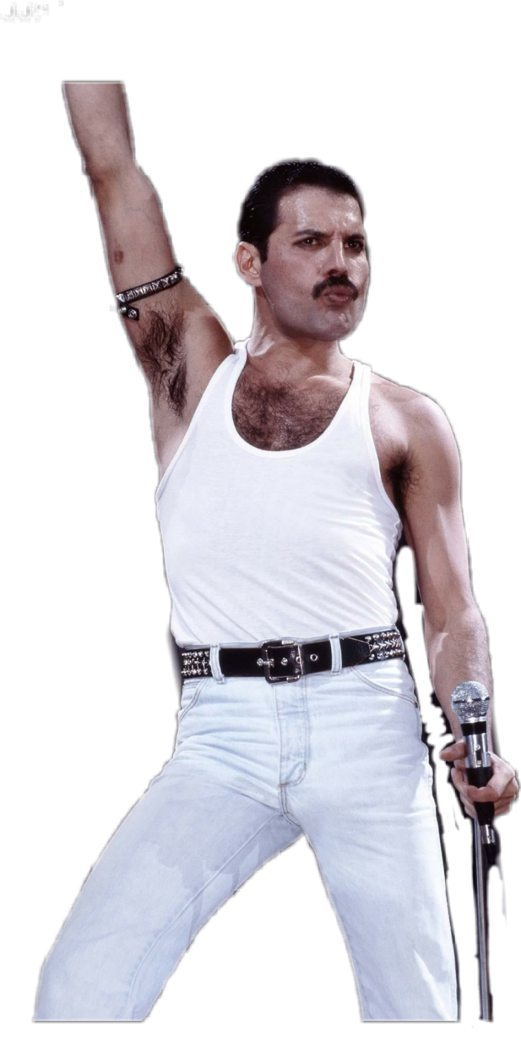 Фредди Меркури рост