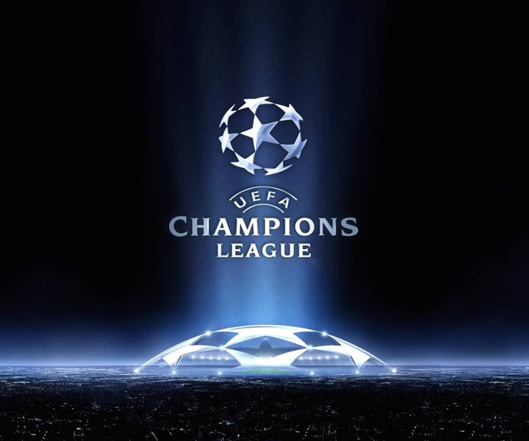 UEFA Champions League стадион