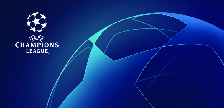 Логотип Лиги чемпионов 2020