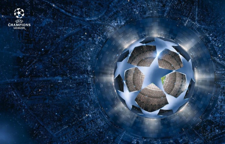 Стадион Лиги чемпионов УЕФА