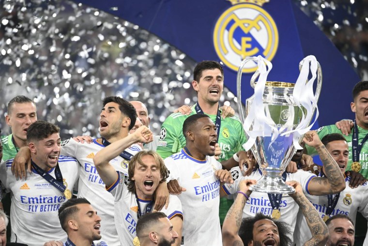 Челси победитель Лиги чемпионов 2021