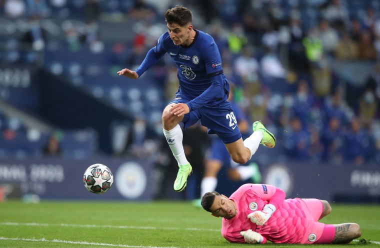 Бавария Мюнхен 2020 финал ЛЧ