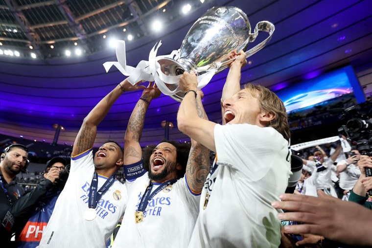 Фон Лиги чемпионов 2020