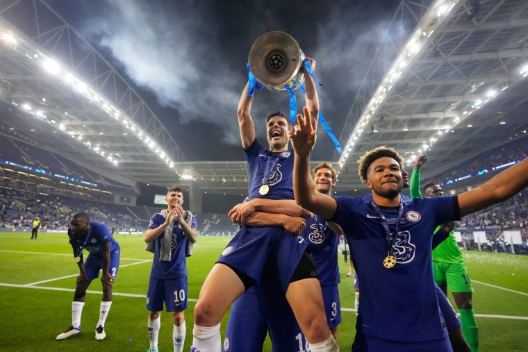 Лига чемпионов УЕФА